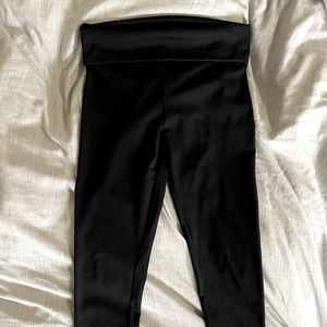 Victoria’s Secret Essential foldover top legging